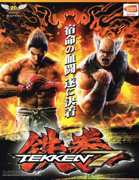 tekken 7 crackwatch|Tekken 7 Download Free Torrent + Crack .